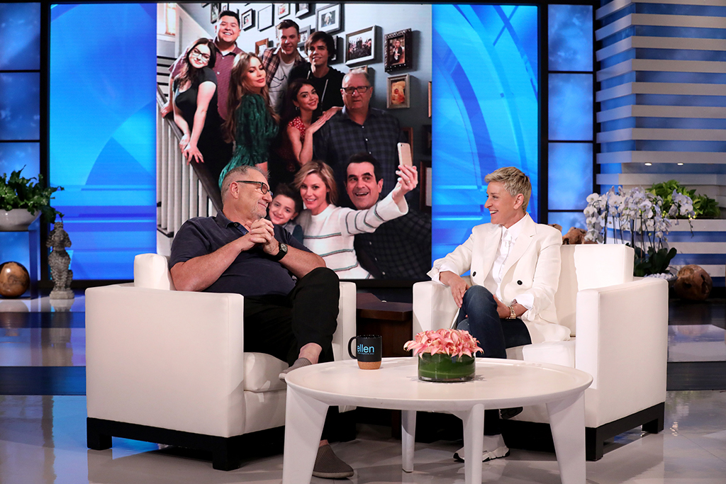 Ed O'Neill Ed O'Neill
